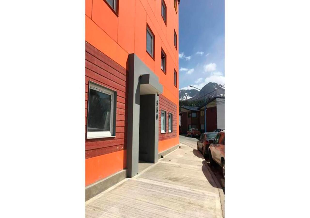 MLH 4 Departamento Apartment Ushuaia Bagian luar foto